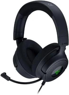 Проводная гарнитура Razer Kraken V4 X, черный (RZ04-05180100-R3M1)