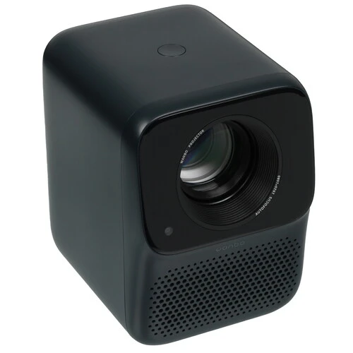 Проектор Wanbo Projector T2 Max New, LCD, 1920x1080, 450лм