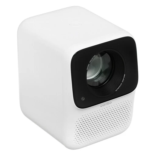 Проектор Wanbo Projector T2 Max New, LCD, 1920x1080, 450лм