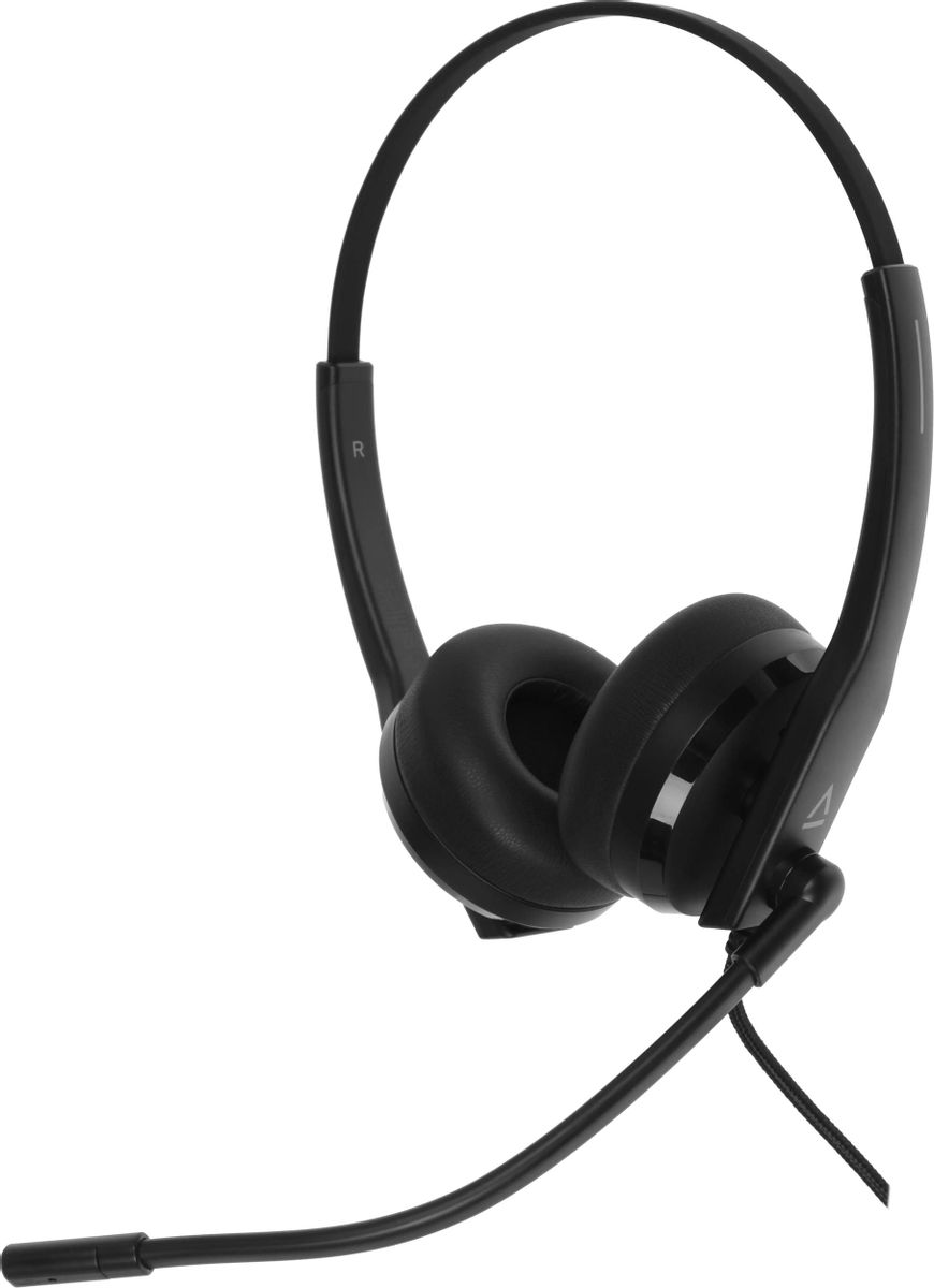 Проводная гарнитура Creative HS-230, черный (51EF1110AA000)