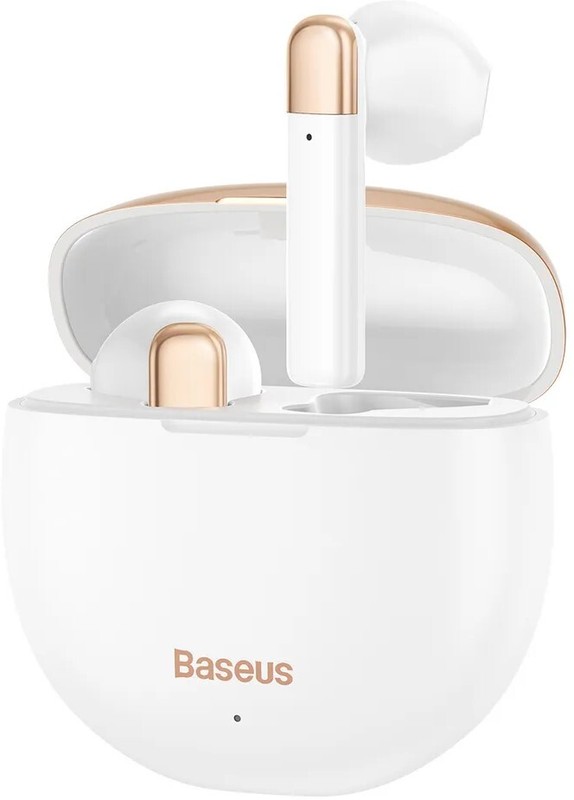 Наушники TWS Baseus Encok True Wireless Earphones W2