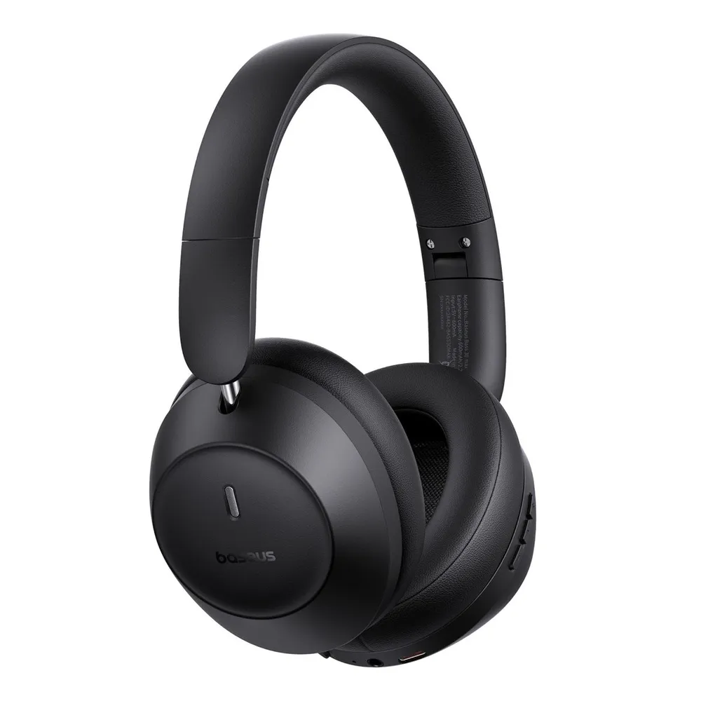 Беспроводная гарнитура Baseus Bass 30 Max, черный (A00070700121-00)