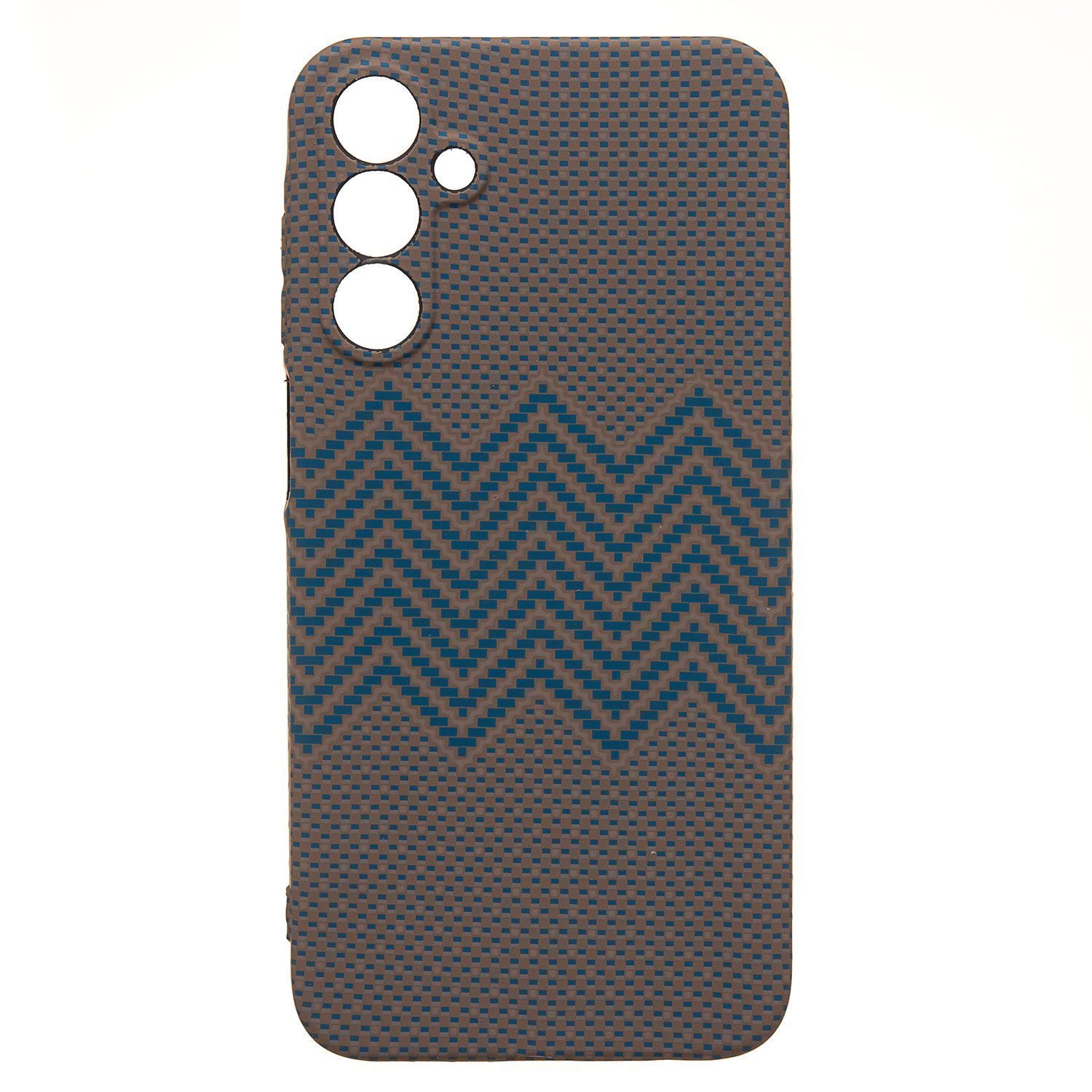 

Чехол-накладка Luxo Creative для смартфона Samsung Galaxy A15 5G, силикон, принт 136 (237959)