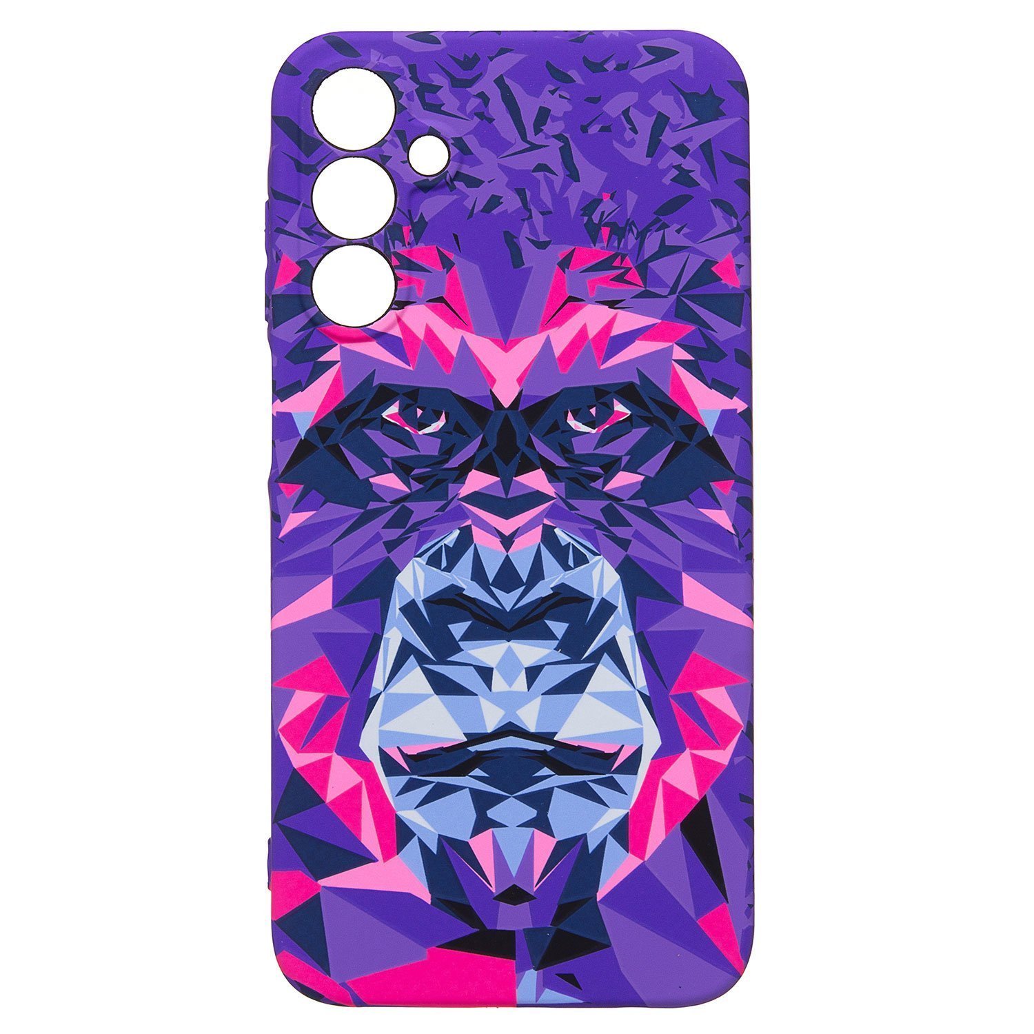 

Чехол-накладка Luxo Creative для смартфона Samsung Galaxy A15 5G, силикон, принт 144 (237967)