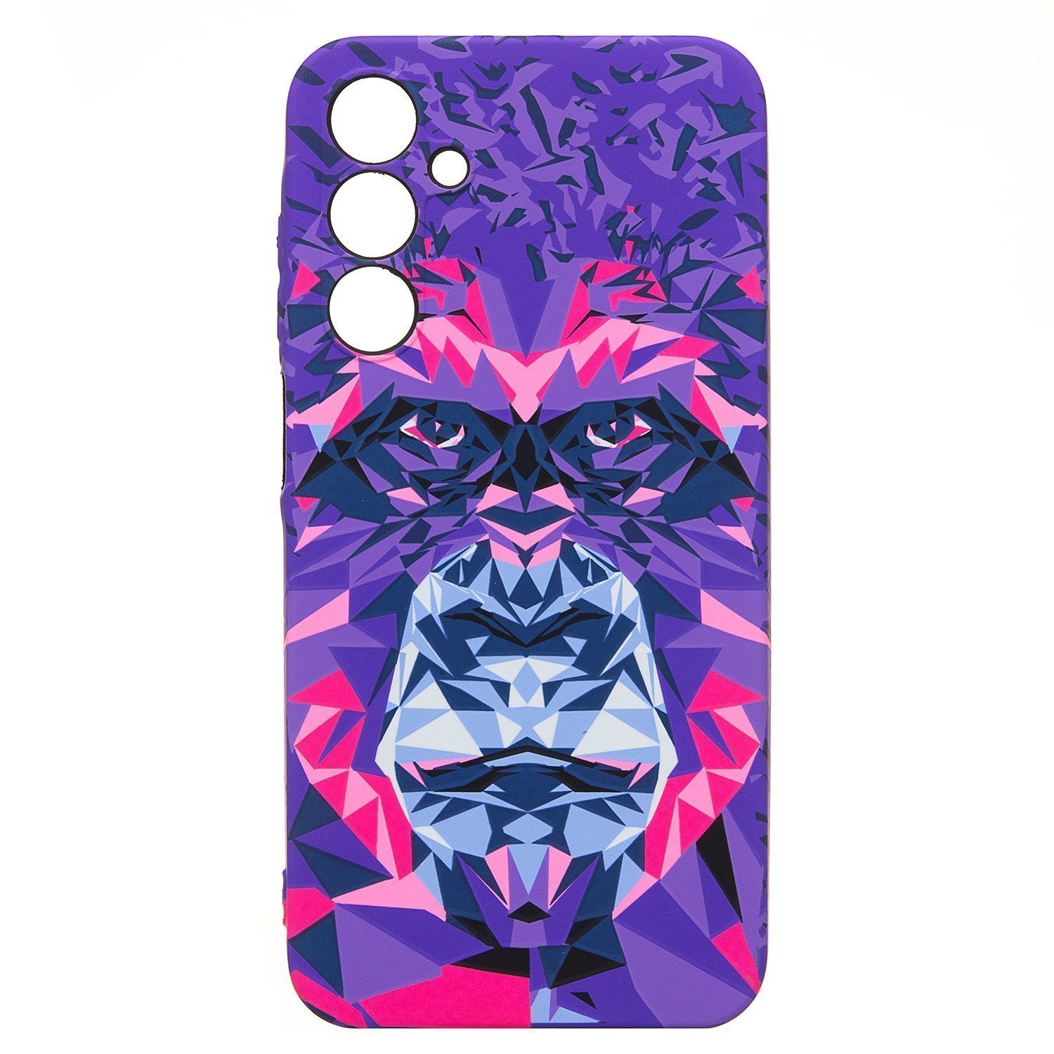 

Чехол-накладка Luxo Creative для смартфона Samsung Galaxy A25 5G, силикон, принт 144 (238023)