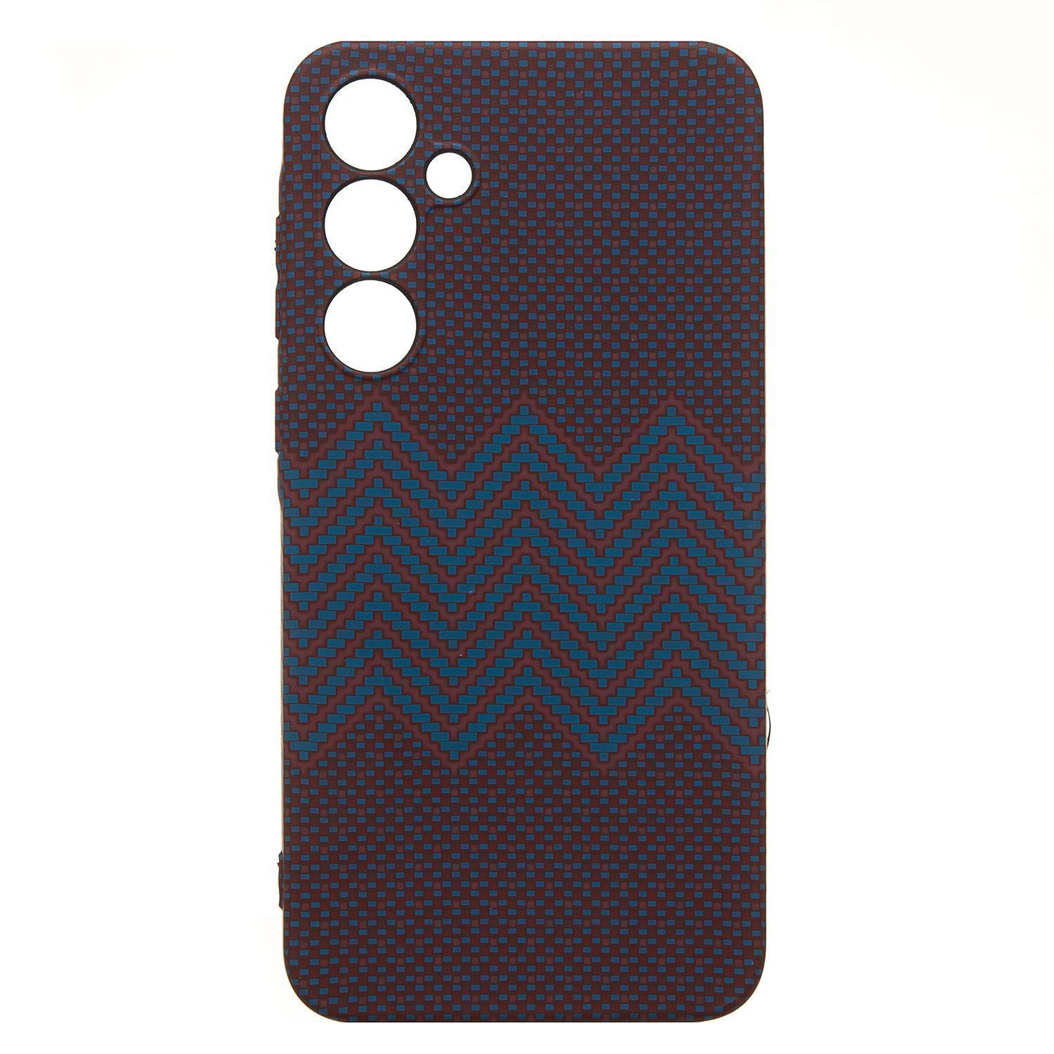 

Чехол-накладка Luxo Creative для смартфона Samsung Galaxy A35, силикон, принт 134 (237999)