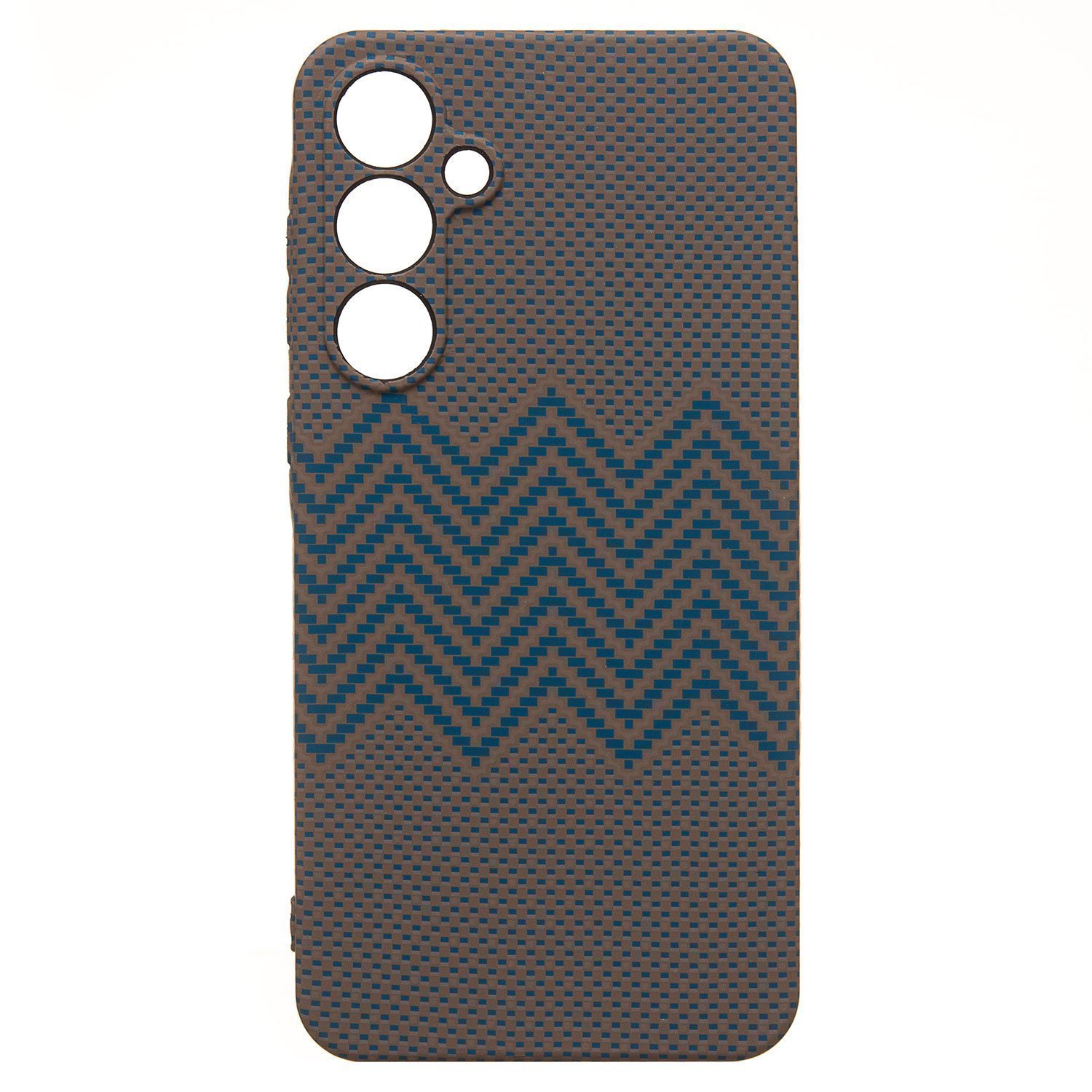 

Чехол-накладка Luxo Creative для смартфона Samsung Galaxy A55, силикон, принт 136 (237973)