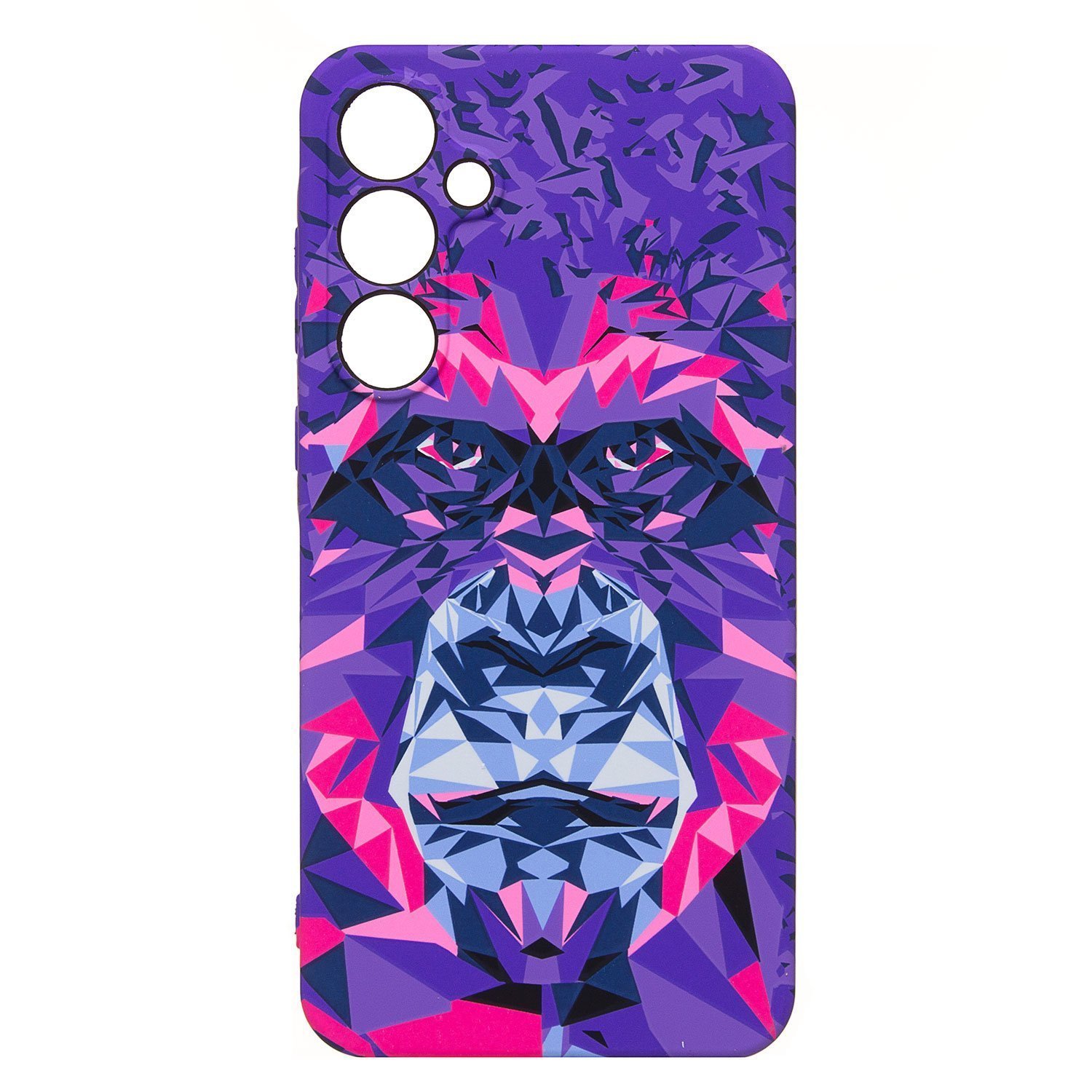 

Чехол-накладка Luxo Creative для смартфона Samsung Galaxy A55, силикон, принт 144 (237981)