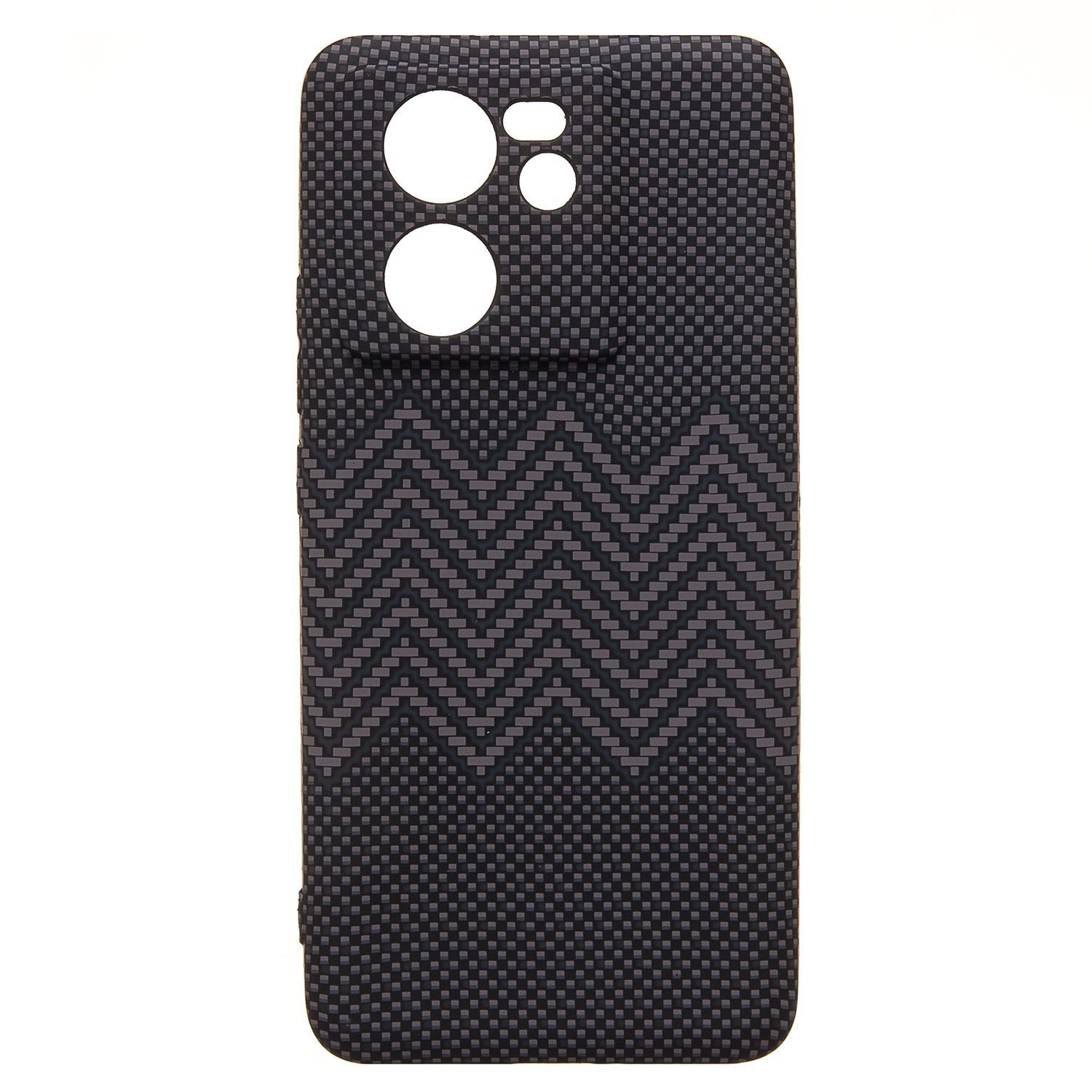 

Чехол-накладка Luxo Creative для смартфона Xiaomi 13T, силикон, принт 133 (238054)
