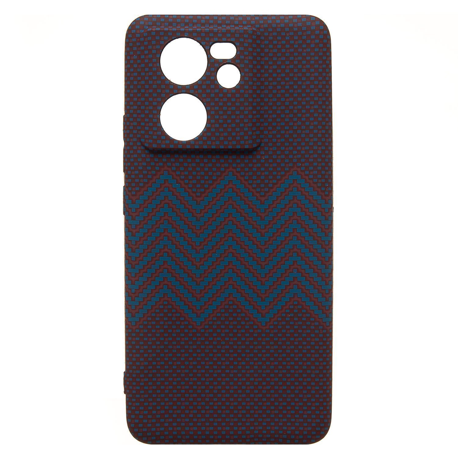

Чехол-накладка Luxo Creative для смартфона Xiaomi 13T, силикон, принт 134 (238055)