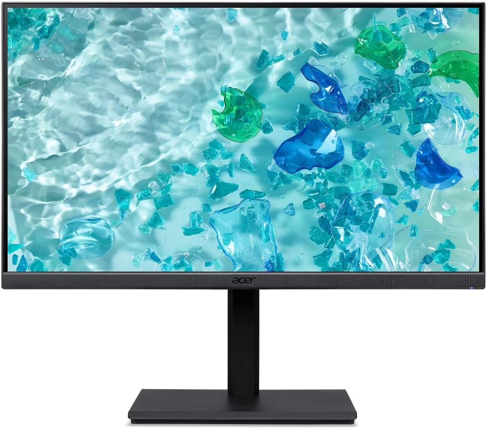 Монитор 27" Acer B277UGbmiiprzx черный