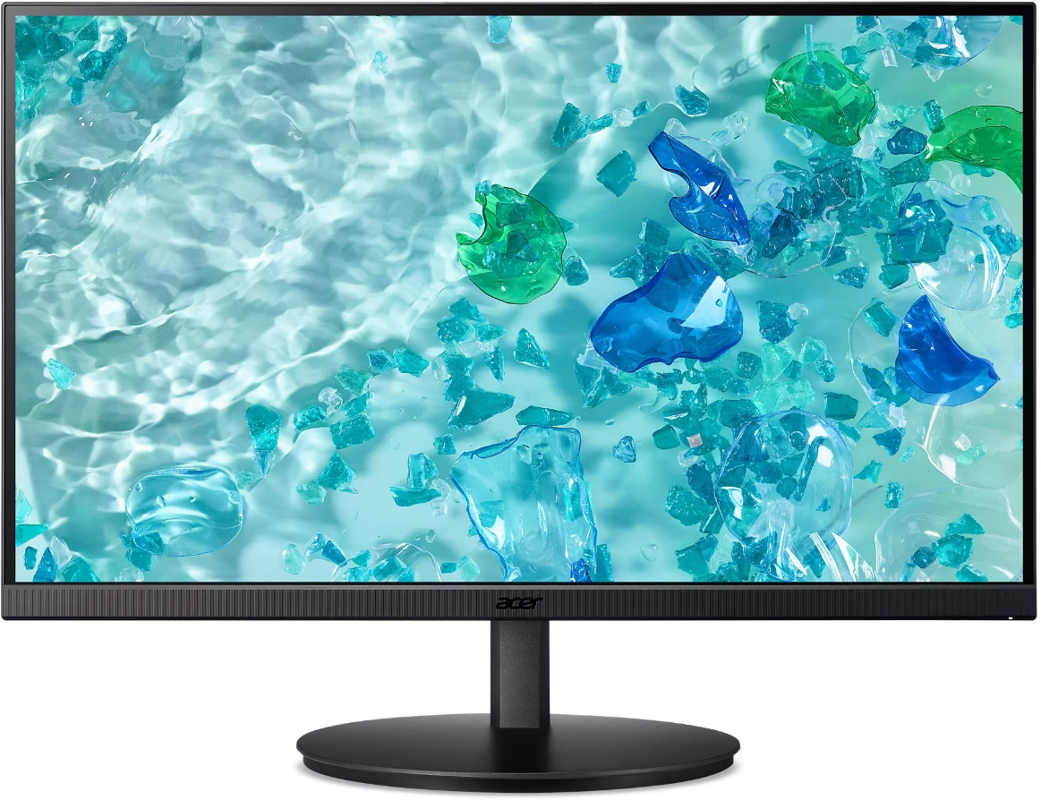 Монитор 27" Acer CB272Kbmiiprx черный