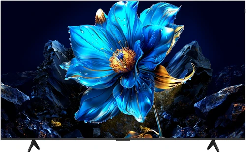 Телевизор 43" TCL 43P7K, 3840x2160, черный
