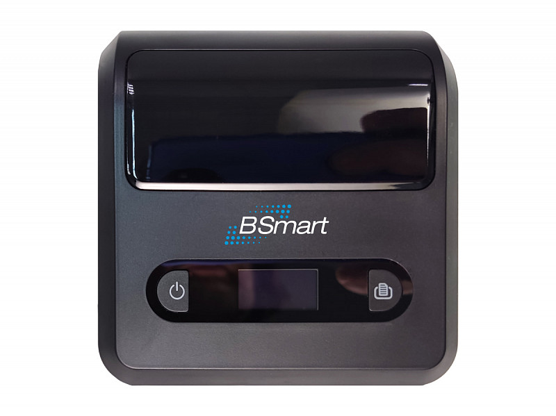 Принтер этикеток BSMART BS3BT+PRBag, USB, BT
