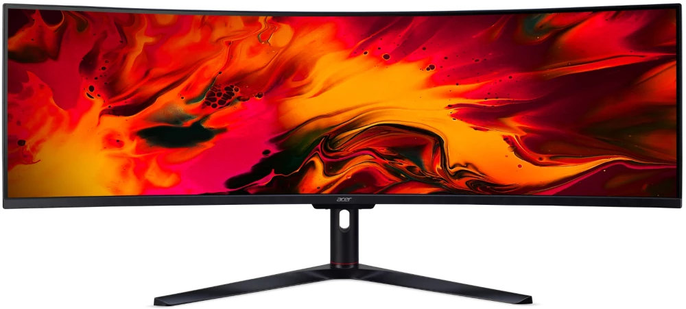 Монитор 49" Acer EI491CURSbmiipphx черный