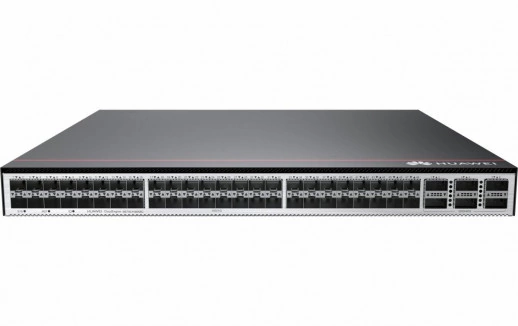 Коммутатор Huawei CloudEngine S6730-H48X6C-V2, SFP+ 48x10 Гбит/с, SFP/uplink: QSFP28x6 (02354HHT_BSW)
