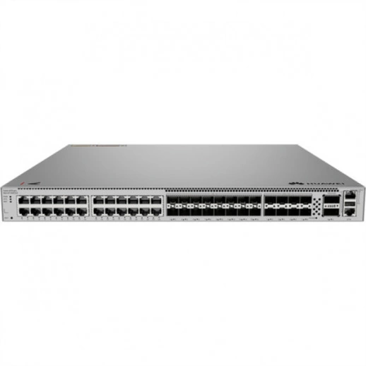 Коммутатор Huawei eKit S620-24T16X8Y2CZ, 24x1 Гбит/с, SFP28 8x25 Гбит/с, SFP/uplink: QSFP28x2 (98012536)