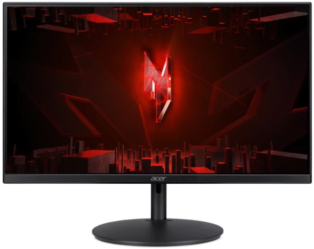 Монитор 23.8" Acer XF240YX1bmiiphx черный