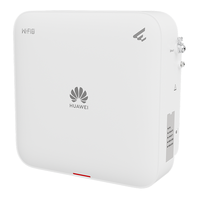 Точка доступа Huawei eKit AP761 LAN 1 Гбит/с 802.11a/b/g/n/ac/ax 2.4 / 5 ГГц (02355VFB)