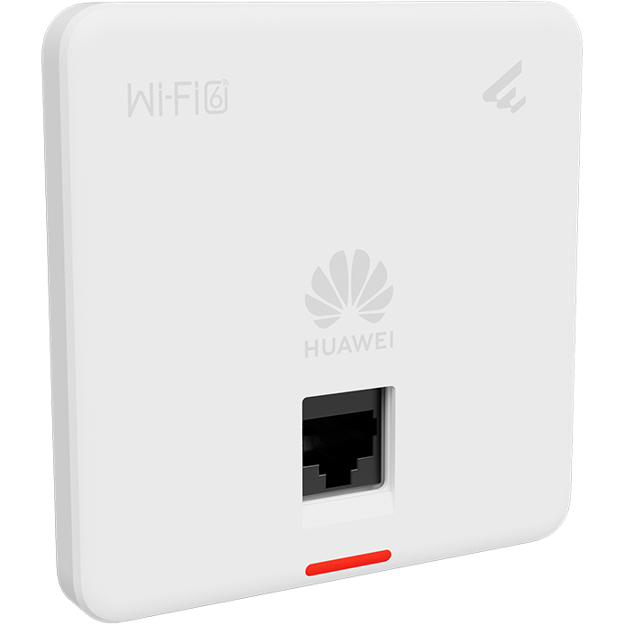 Точка доступа Huawei eKit AP160 2xLAN 1 Гбит/с 802.11a/b/g/n/ac/ax 2.4 / 5 ГГц (50086816)