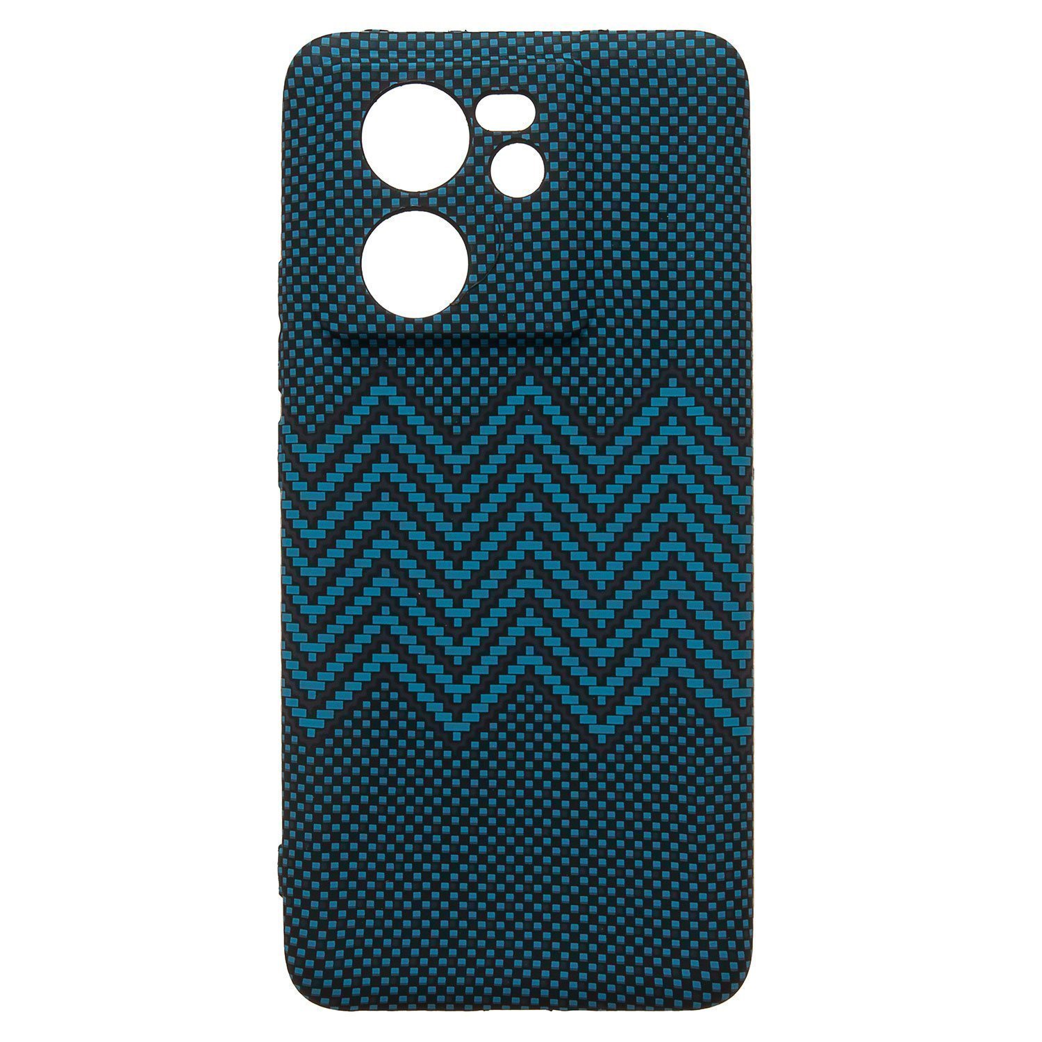 

Чехол-накладка Luxo Creative для смартфона Xiaomi 13T, силикон, принт 135 (238056)