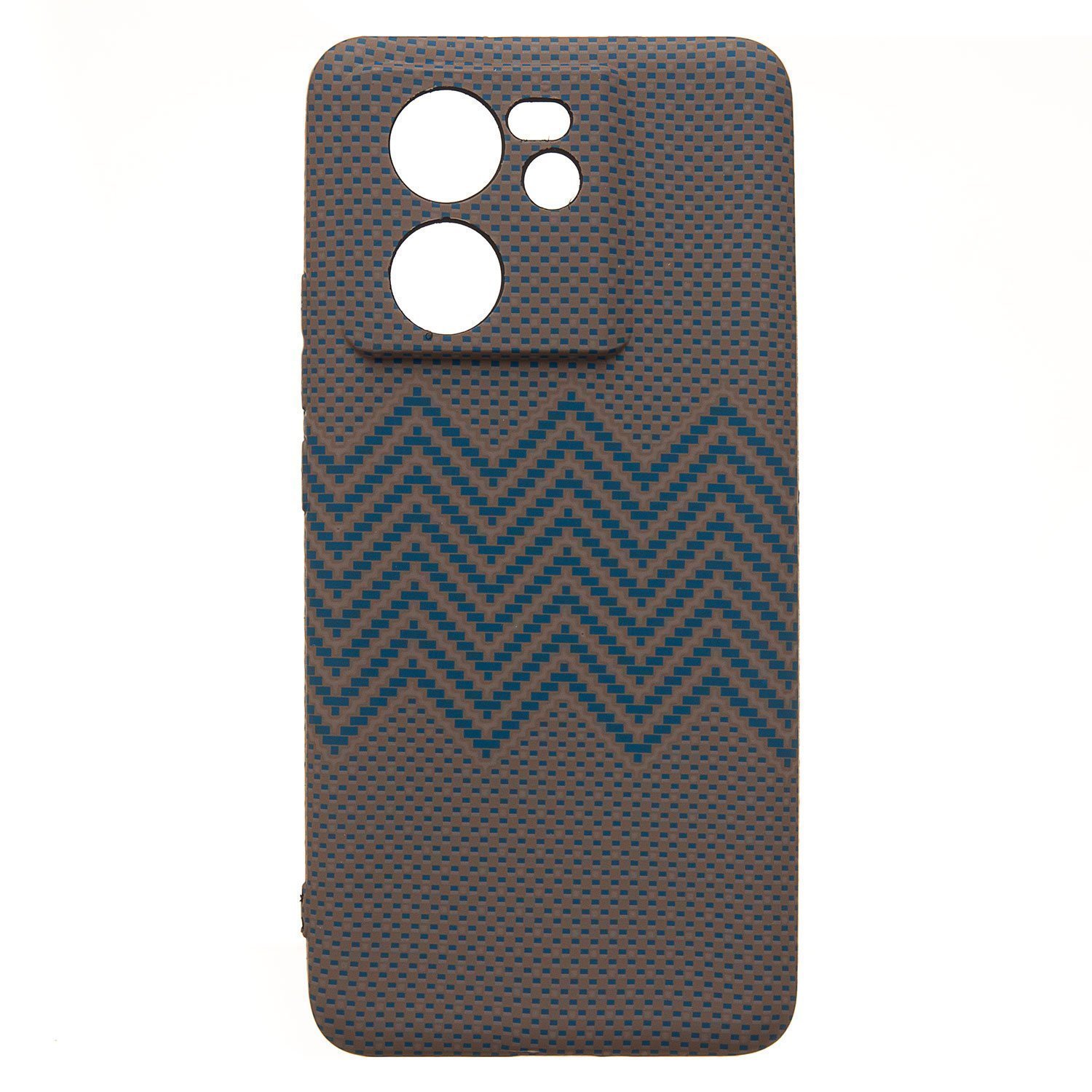 

Чехол-накладка Luxo Creative для смартфона Xiaomi 13T, силикон, принт 136 (238057)