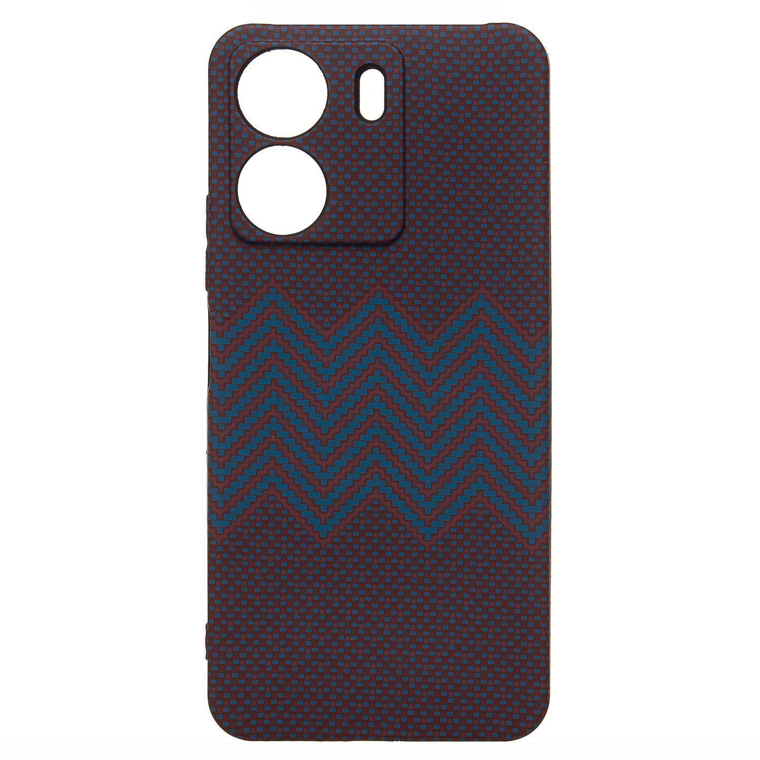 

Чехол-накладка Luxo Creative для смартфона Xiaomi/Poco Redmi 13C 4G/Poco C65, силикон, принт 134 (238027)