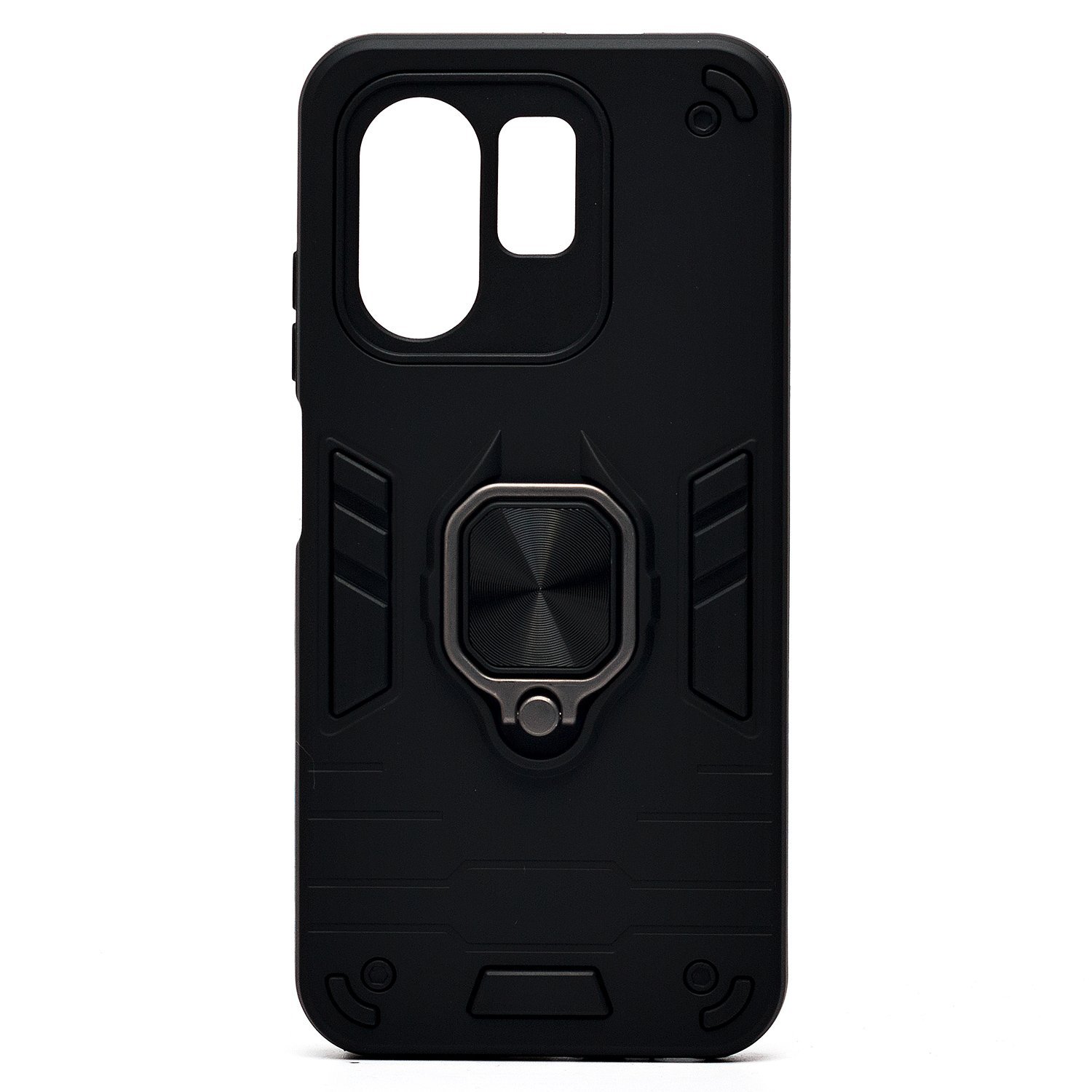 

Чехол-накладка Activ SGP001 для смартфона Infinix Hot 50i, TPU, черный (238852)