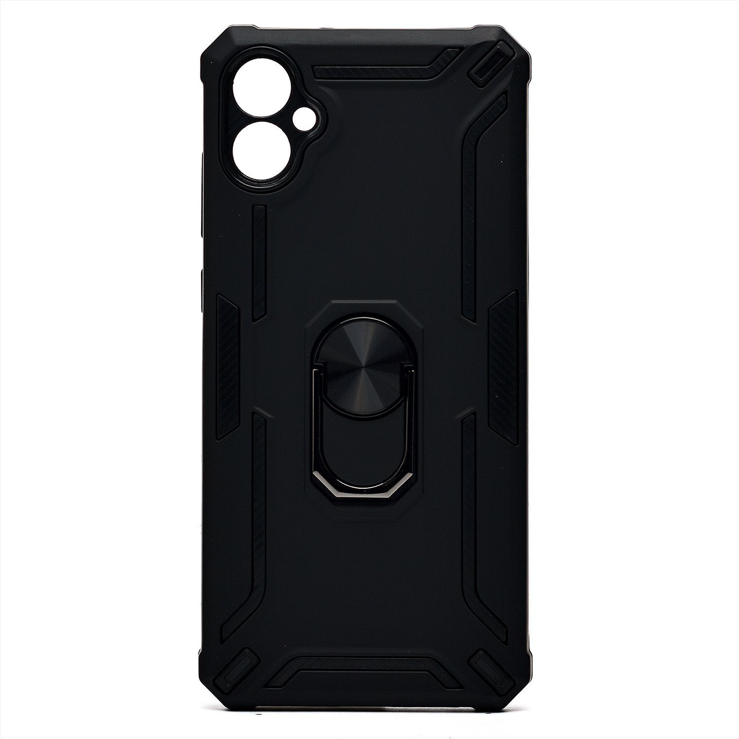 

Чехол-накладка Activ SGP002 для смартфона Samsung Galaxy A05, TPU, черный (238868)
