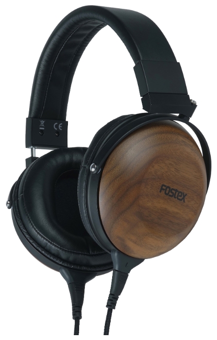 

Проводные наушники Fostex TH610, jack 6.3 мм, TH610