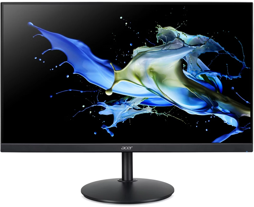 Монитор 27" Acer CB272Gbmirx черный