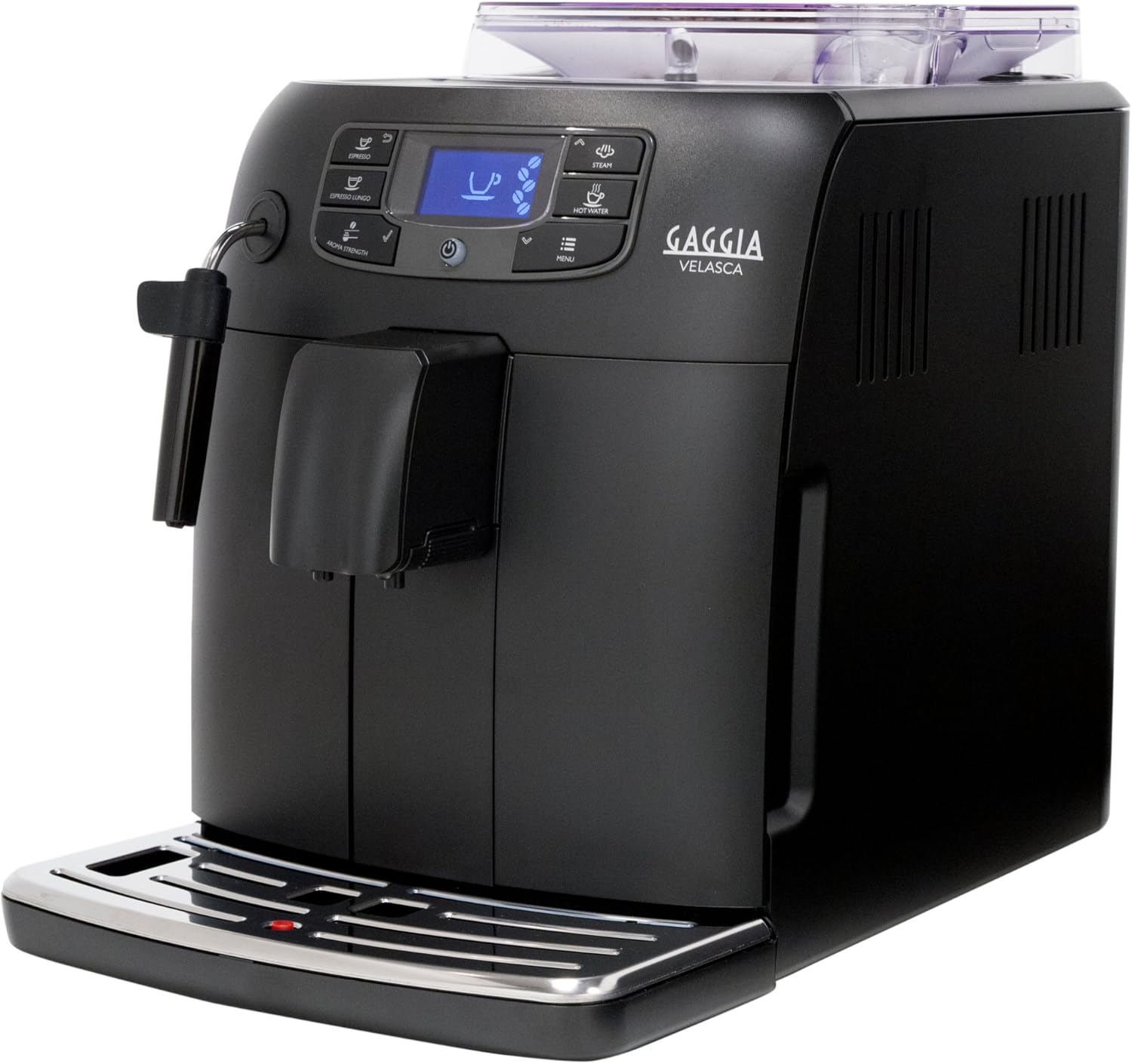 Кофемашина автоматическая GAGGIA VELASCA CMF, 1.5 л (RI8260/01)