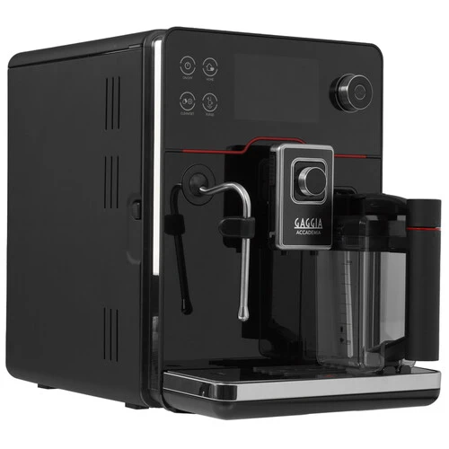 Кофемашина автоматическая GAGGIA NEW ACCADEMIA GLASS, 1.6 л (RI9781/01)