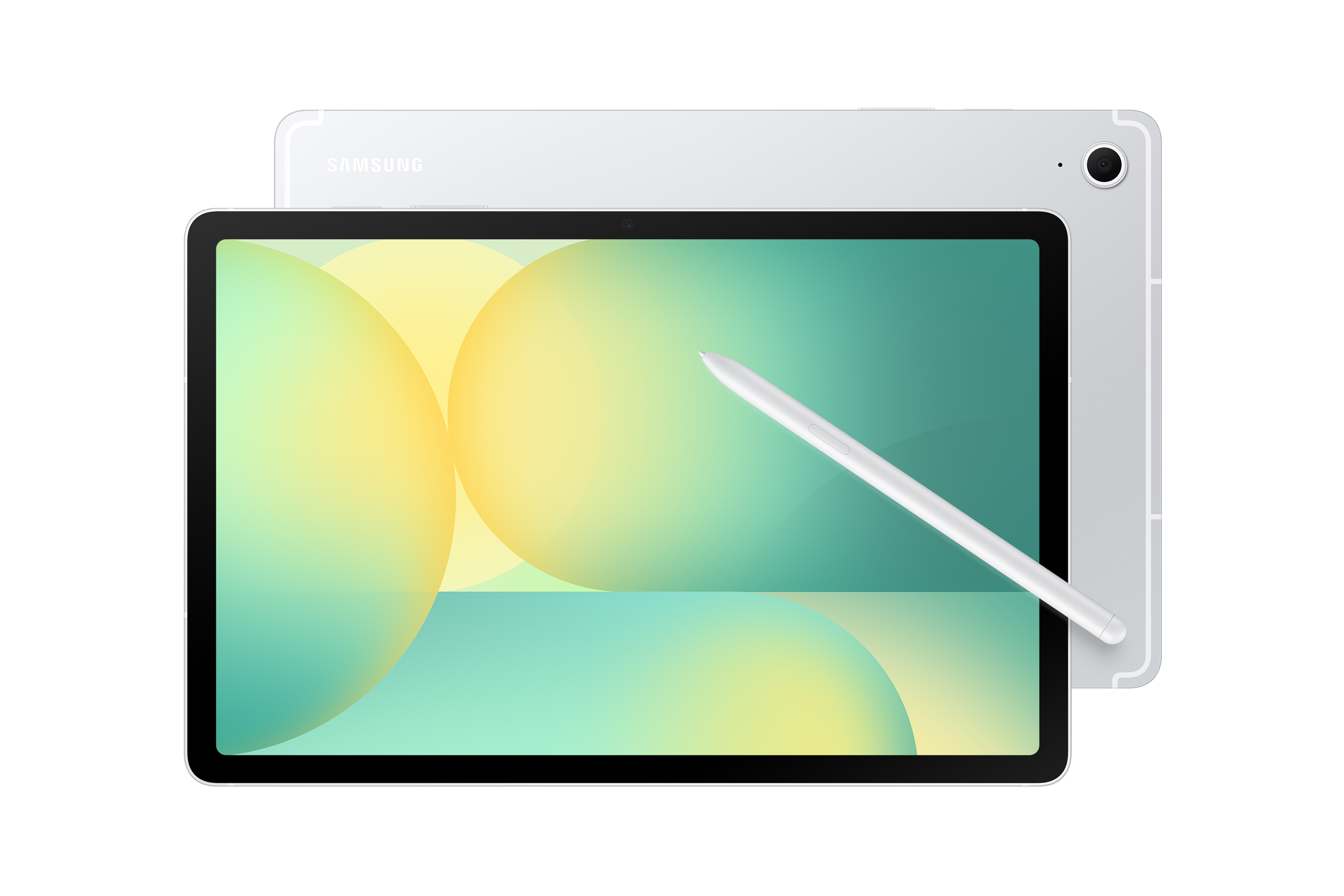 Планшет Samsung Galaxy Tab S10 FE SM-X520N 10.9", 12Gb/256Gb, серебристый