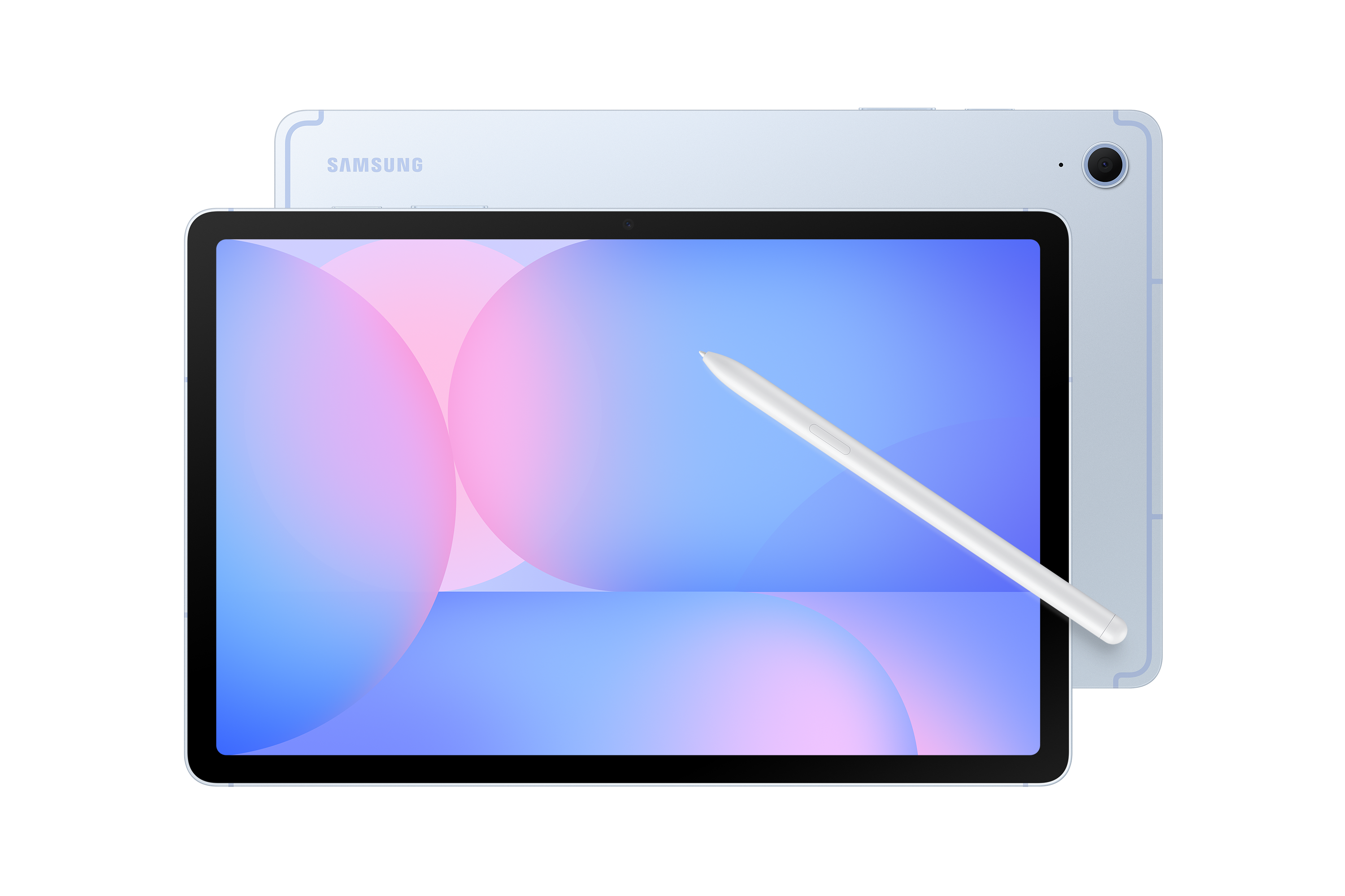 Планшет Samsung Galaxy Tab S10 FE SM-X526B 10.9", 8Gb/128Gb, голубой