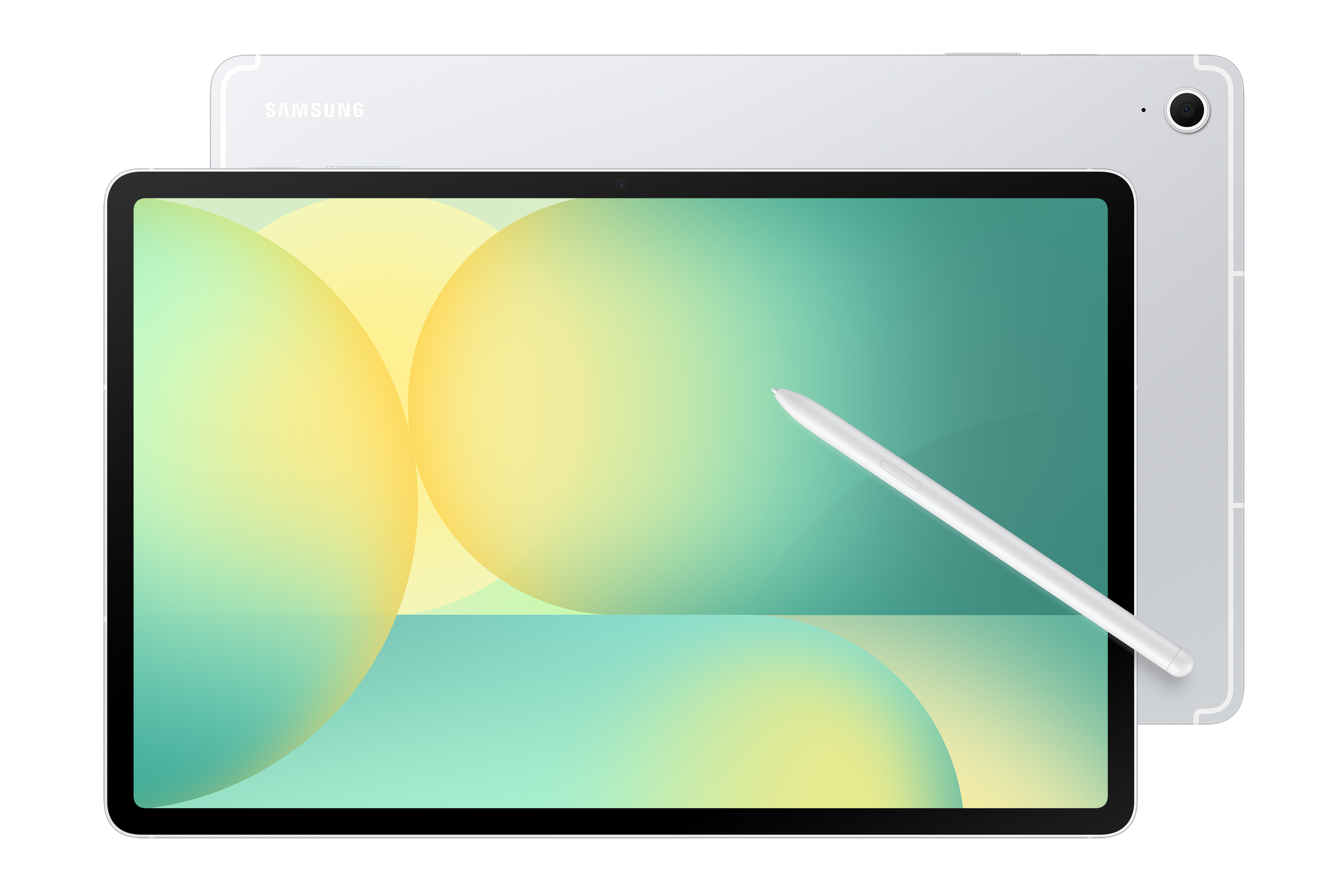 Планшет Samsung Galaxy Tab S10 FE+ SM-X620N 13.1", 8Gb/128Gb, серебристый