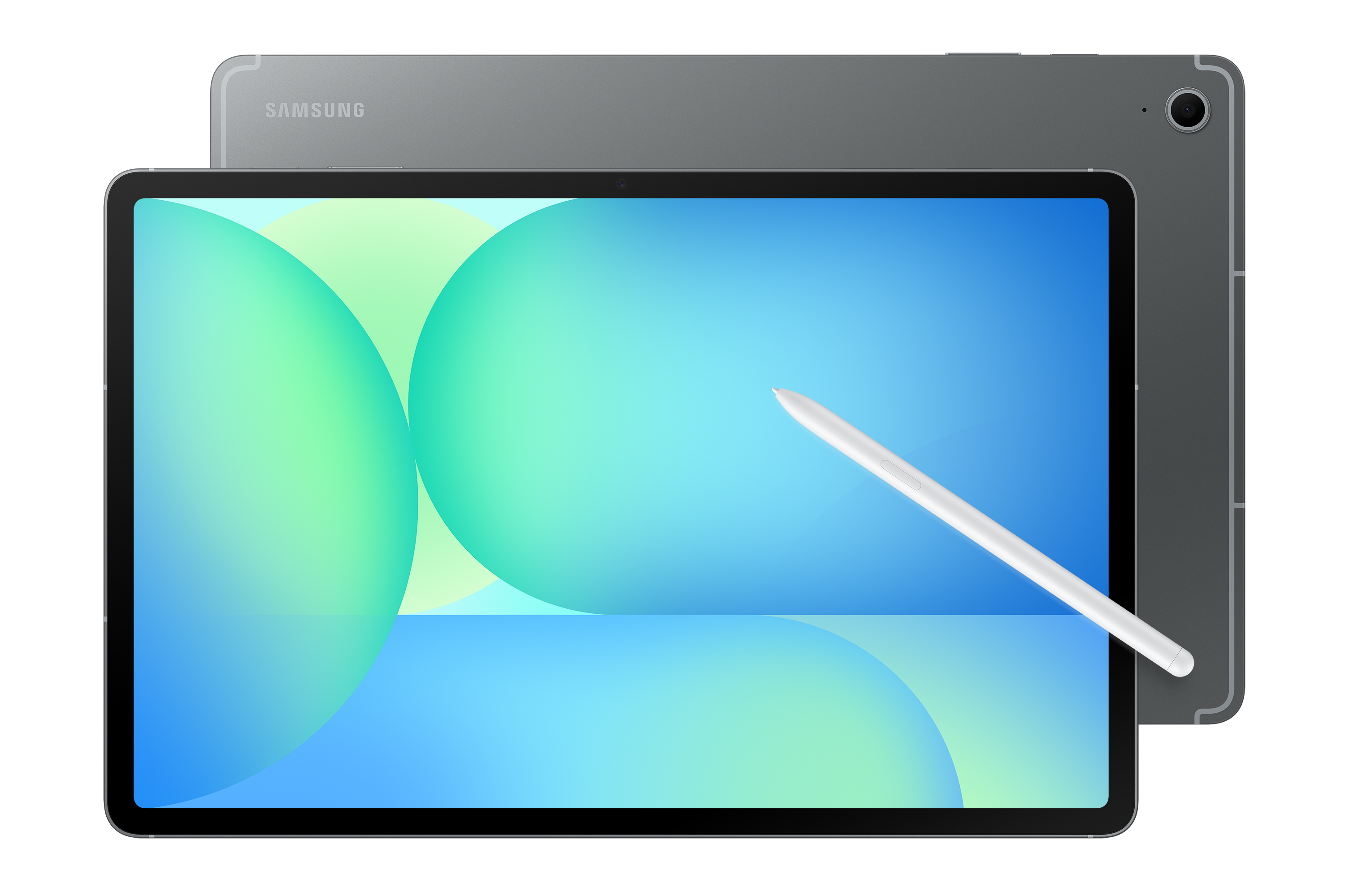 Планшет Samsung Galaxy Tab S10 FE+ SM-X626B 13.1", 8Gb/128Gb, серый