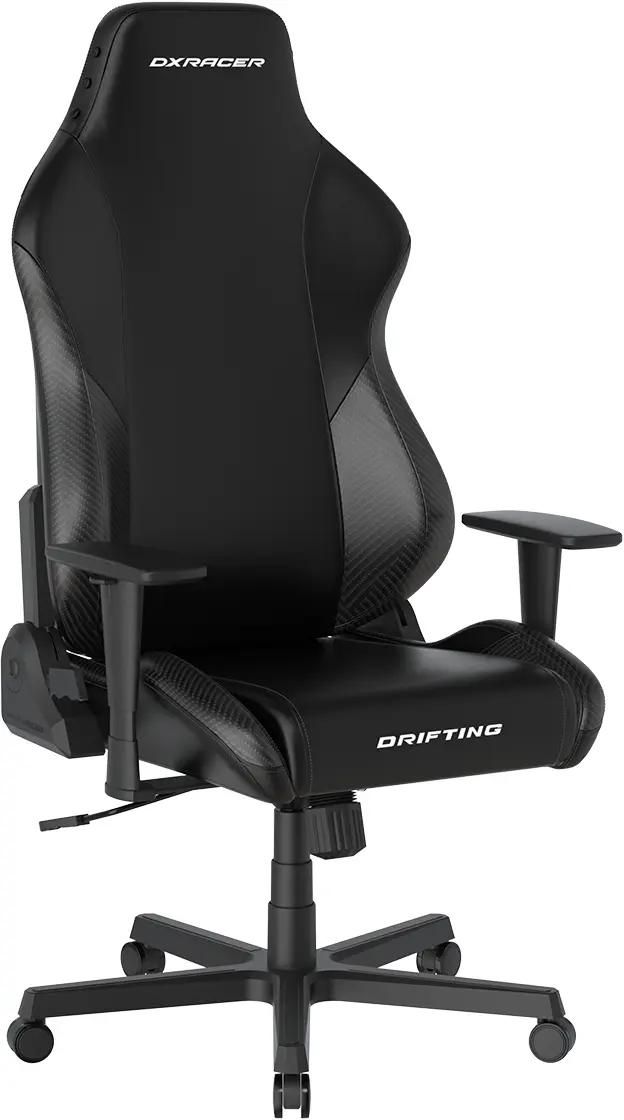 Кресло игровое DXRacer Drifting OH/DL23/N, черный