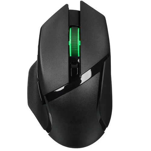 

Мышь беспроводная Razer Basilisk V3 X HyperSpeed, 18000dpi, оптическая светодиодная, Bluetooth/Радиоканал, черный (RZ01-04870100-R3G1), Basilisk V3 X HyperSpeed