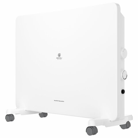 Конвектор 1.5 кВт, 20 м², ROYAL CLIMA REC-N1500М