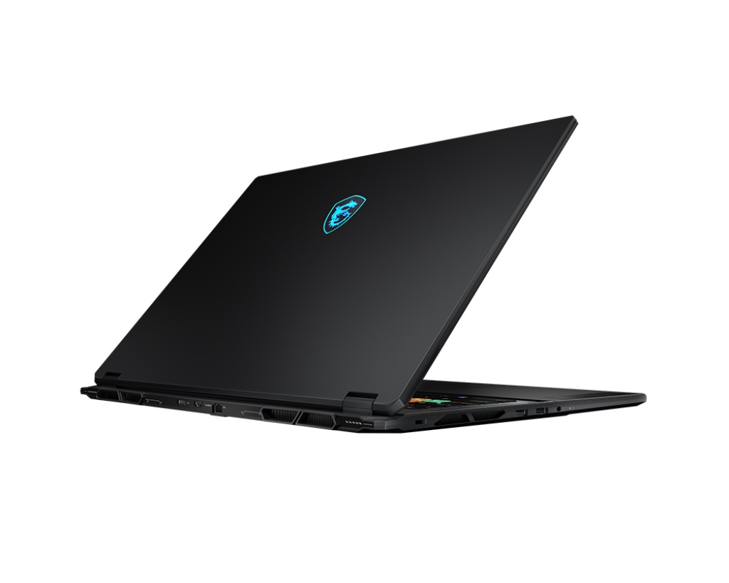 Ноутбук 18" MSI Raider 18 HX AI A2XWIG-051RU , черный (9S7-183341-051)