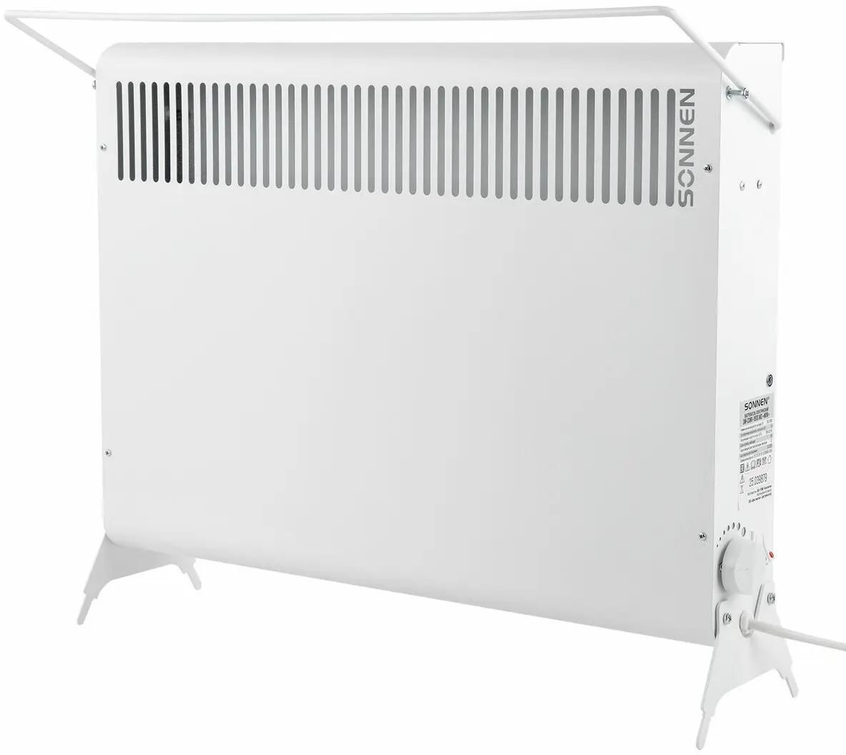 Конвектор SONNEN MINI-1500.2 1.5 кВт, 20 м²