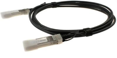 Кабель DAC OSNOVO OC-SFP-10G-3M, SFP+-SFP+, 3 м