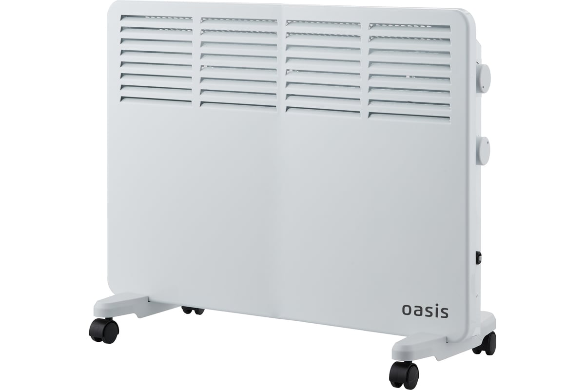 Конвектор 1.5 кВт, 20 м², OASIS 15