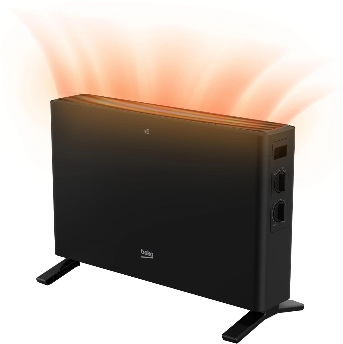 Конвектор 1.8 кВт, 20 м², Beko RHC 5218 B