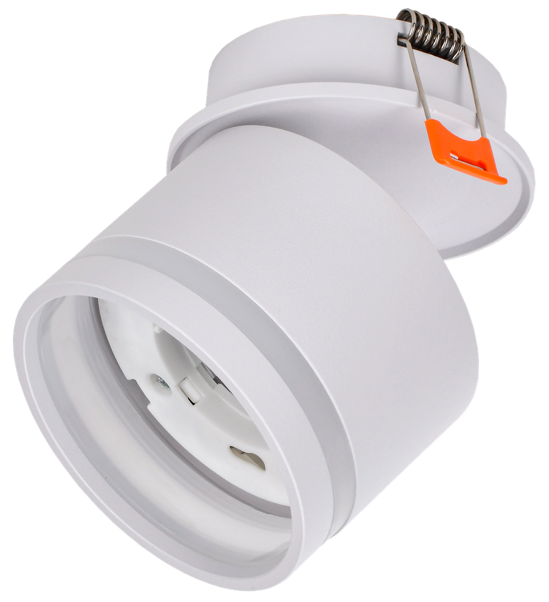 Светильник бытовой IEK Lighting 4033, белый (LT-UVB0-4033-GX53-1-K01)