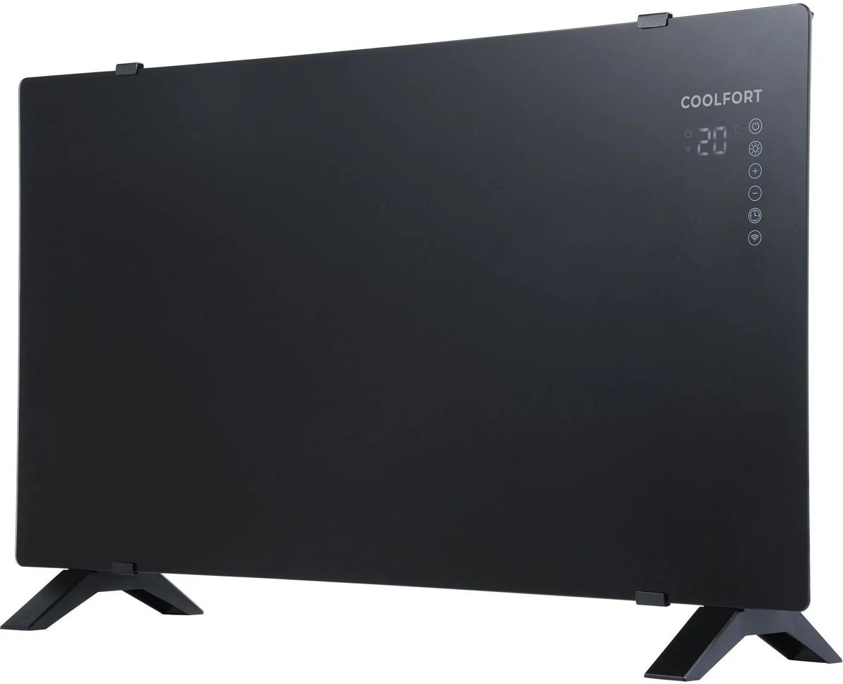 Конвектор 2 кВт, 20 м², Coolfort CF-3940