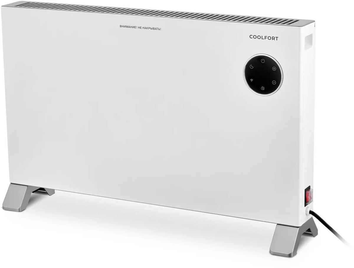 Конвектор Coolfort CF-3941 2 кВт, 20 м²
