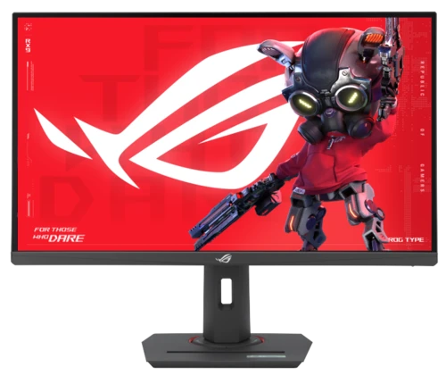 Монитор 27" ASUS ROG STRIX XG27UCS черный