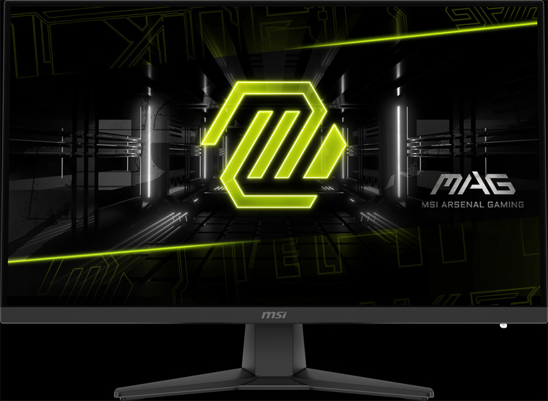 Монитор 27" MSI MAG 272F черный